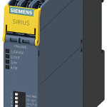 3SK1122-1AB40 Módulo de seguridad SIRIUS, módulo base, serie Advanced, 3 circuitos habilitació