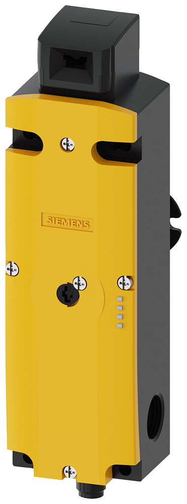 3SF1324-1SG21-1BA4 Interruptor de posición de seguridad con bloqueo, 1300 N, 5 direcciones, M12, pl
