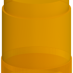 8WD4220-0CD Elemento de luz de flash, amarillo, 24 V AC/DC