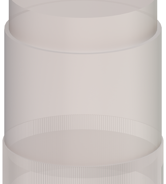8WD4220-5BE Columna de señalización, D = 50 mm, elemento individual IP54, elemento de luz in
