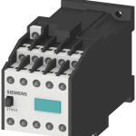 3TH4391-0LB4 Contactor auxiliar 91E, 9 NA + 1 NC, mando DC