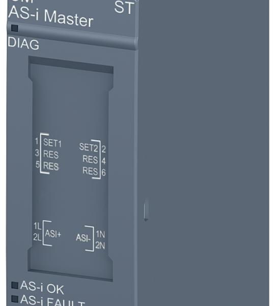 3RK7137-6SA00-0BC1 Módulo CM AS-Interface Master ST p/asi V3.0