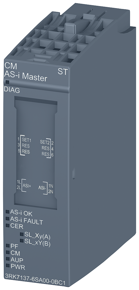 3RK7137-6SA00-0BC1 Módulo CM AS-Interface Master ST p/asi V3.0