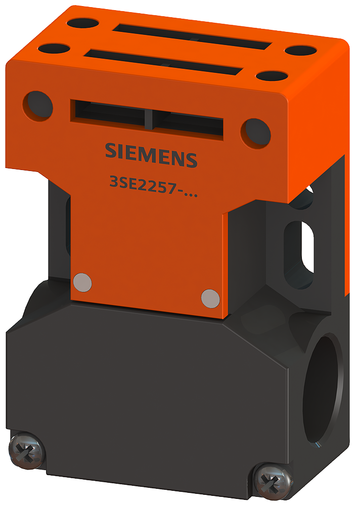 3SE2257-6XX40 Interruptor de posición de seguridad, en caja de material aislante, carcasa cort