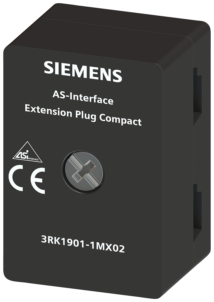 3RK1901-1MX02 Extension PLUG ASI M12 IP67