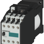 3TH4244-0LB4 Contactor auxiliar 44E, para aplicaciones ferroviarias, 4 NA + 4 NC, rango de tr