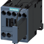 3RH2122-1KF40-0LA4 Contactor auxiliar, 2 NA + 1 NC, 110 V DC, S00, bornes de tornillo, con diodo su