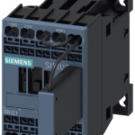 3RH2122-2KG40-0LA4 Contactor auxiliar, 2 NA + 1 NC, 125 V DC, S00, bornes de resorte, con diodo sup