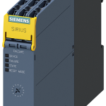 3RM1101-1AA14 Arrancador directo Failsafe, 0,1-0,5 A, 110-230 V AC, bornes de tornillo