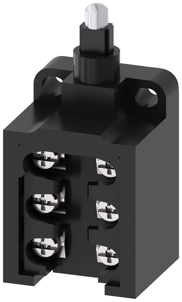 3SE5250-0LC05 Interruptor de posición, caja plást. 30 mm, 1 NA/2 NC