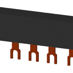 3RV1915-1BB Peine trifásico para 3 interruptores 3RV