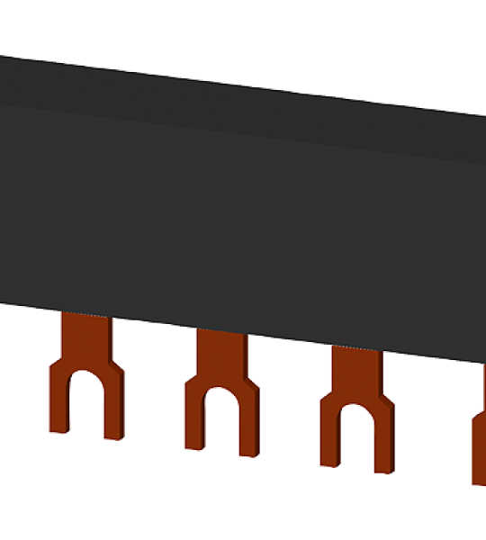 3RV1915-1BB Peine trifásico para 3 interruptores 3RV