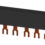 3RV1915-1CB Peine trifásico para 4 interruptores 3RV