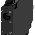 3SU1400-1AA10-1FA0 Contacto 1NA+1NC p/3SU conexión tornillo