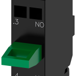 3SU1400-2AA10-3BA0 Contacto 1NA p/caja 3SU18 conexión resorte