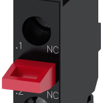 3SU1400-2AA10-1CA0 Contacto 1NC p/caja 3SU18 conexión tornillo