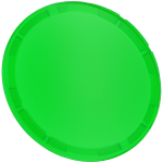 3SU1901-0FT40-0AA0 Botón, verde, para pulsador luminoso