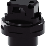 3SU1900-0HX10-0AA0 Adaptador cable perfilado ASI ( ), entrada de cables M20