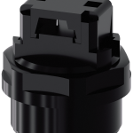 3SU1900-0HY10-0AA0 Adaptador cable perfilado ASI ( ), entrada de cables M25