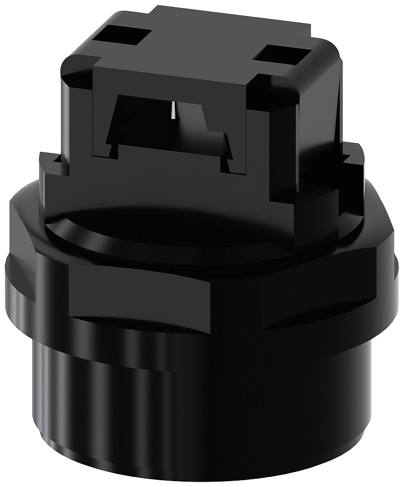 3SU1900-0HY10-0AA0 Adaptador cable perfilado ASI ( ), entrada de cables M25