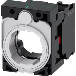 3SU1500-1AA10-1CA0 Soporte c/1NC para 3 mód.pvc