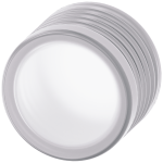 3SU1900-0EG70-0AA0 Caperuza de protección sin silicona para pulsador de seta, 40 mm, transparente