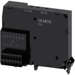 3SU1400-2HL10-6AA0 Módulo electrónico para IO-Link, negro, 8 entradas/salidas, programación libre