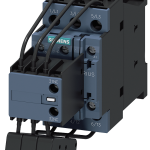 3RT2627-1AC25 Contactor, AC-6B, 25 kVAr/400 V, 1 NA + 2 NC, 24 V AC, 50/60 Hz, 3 polos, bornes