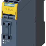 3SK2112-2AA10 Módulo de seguridad SIRIUS, aparato base 3SK2, 10 F-DI, 2 F-DQ, 1 DQ, 24 V DC