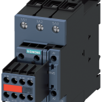 3RT2037-1CL24-3MA0 Contactor, AC-3e, 65 A/30 kW/400 V, 3 polos, 230 V AC, 50/60 Hz, 2 NA + 2 NC, bo