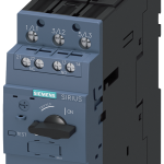 3RV2032-4BA15 Interruptor automático, protección de motores, clase 10, disparador A 14-20 A, d