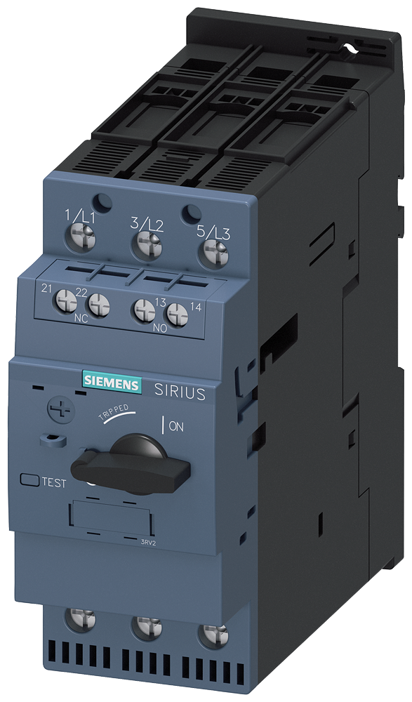 3RV2032-4BA15 Interruptor automático, protección de motores, clase 10, disparador A 14-20 A, d