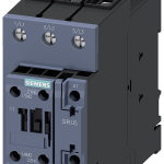 3RT2035-1AP00 Contactor, AC-3e, 40 A/18,5 kW/400 V, 3 polos, 230 V AC/50 Hz, 1 NA + 1 NC, born