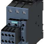 3RT2037-1NB34 Contactor, AC-3e, 65 A/30 kW/400 V, 3 polos, 20-33 V AC/DC, 2 NA + 2 NC, bornes 