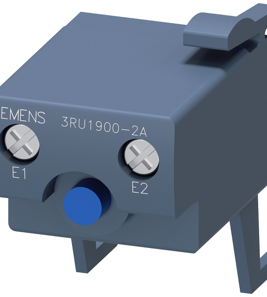 3RU1900-2AM71 Rearme remoto elect.220-250VAC/DC p/3RU S00-S3