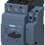 3RV2131-4WA10 Interruptor automático, S2, protección de motores, clase 10, disparador A 42-52 