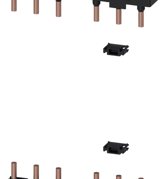 3RA2933-2AA2 Juego de piezas para cableado, incl. enclavamiento mec., para arrancadores inver