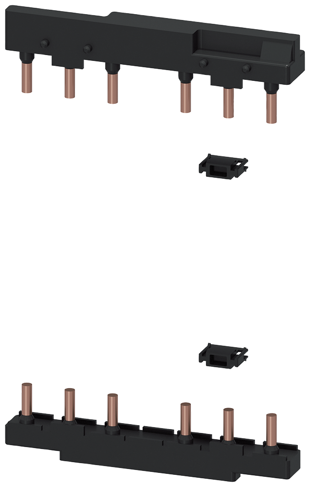 3RA2933-2AA2 Juego de piezas para cableado, incl. enclavamiento mec., para arrancadores inver