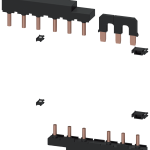 3RA2933-2BB2 Juego de piezas para cableado, incl. enclavamiento mec., para arrancadores en es