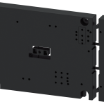 3RA2932-2F Placa base, para montaje de combinaciones estrella-triángulo con contactores