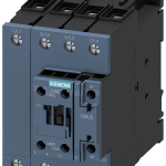 3RT2336-1NB30 Contactor, AC-1, 60 A/400 V/40 °C, S2, 4 polos, 20-33 V AC/DC, 1 NA + 1 NC