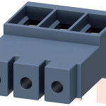 3RV2935-5A Borne de alimentación trifásico para barra trifásica