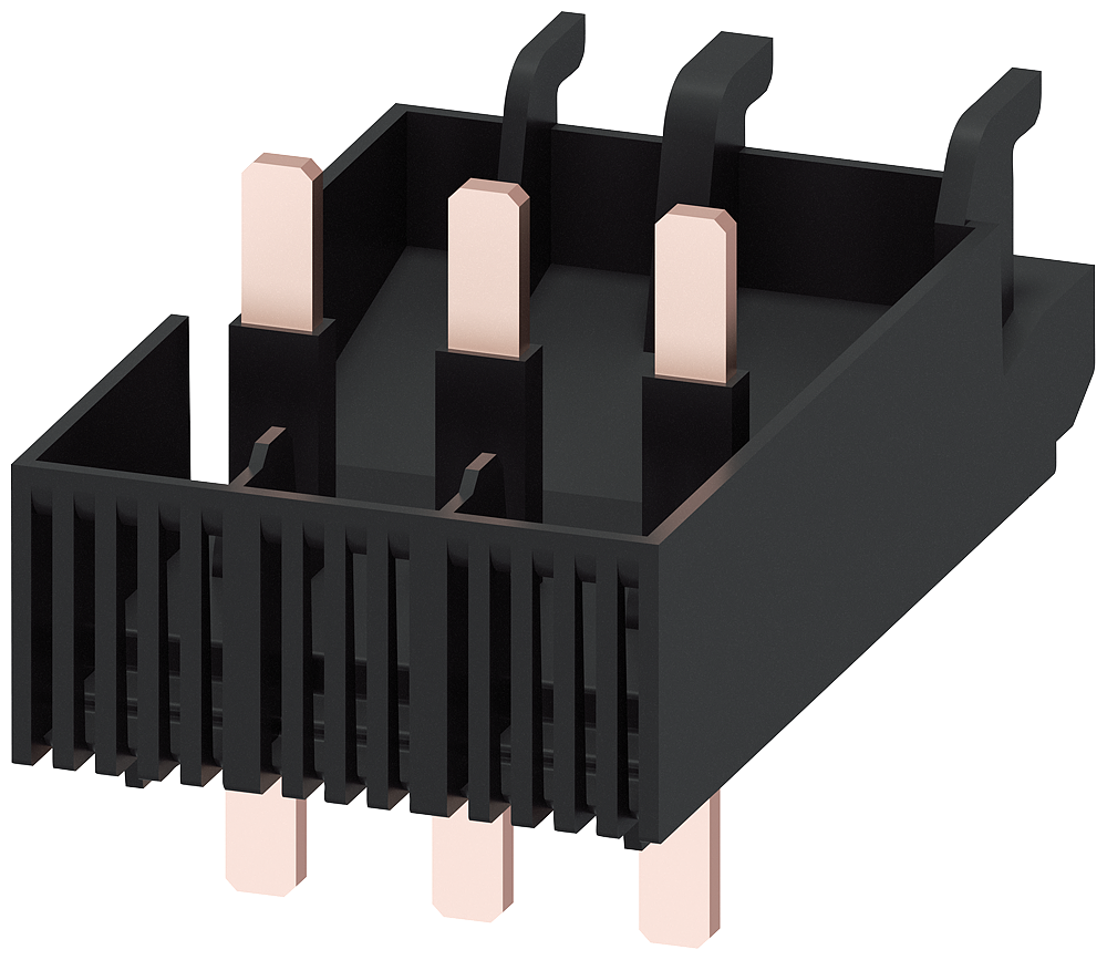 3RA2931-1A Bloque de conexión, eléctrico y mecánico, para 3RV2.3 y 3RT2.3