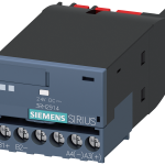 3RH2914-1GP11 Elemento de acoplamiento para adosar a contactores 3RT2, S00-S3, 24 V DC, bornes