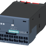 3RH2914-2GP11 Elemento de acoplamiento para adosar a contactores 3RT2, S00-S3, 24 V DC, bornes