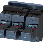 3RA2437-8XF32-1AC2 Combinación estrella-triángulo, AC-3, 55 kW/400 V, 24 V AC, 3 NA + 3 NC