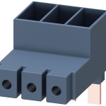 3RV2935-5E Borne de alimentación trifásico, Motor Controller (Typ E), para interruptor auto