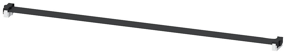 3RA2711-0EE08 Conector modular, 33,5 cm, para módulos de función 3RA27, 14 polos