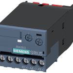 3RA2832-1DG10 Relé temporizador, retardado a la desexcitación, 24-90 V AC/DC, intervalo 0,05-1