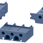 3RT2936-4EA4 Tapa cubrebornes para bornes de marco, 4 polos, contactor, tamaño S2